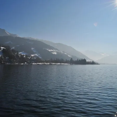 Ferienhaus Am See Zell am See Exterior foto