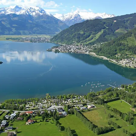 Ferienhaus Am See Zell am See Exterior foto