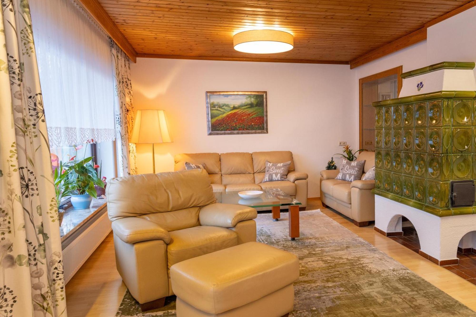 Am Ferienhaus Zell am See