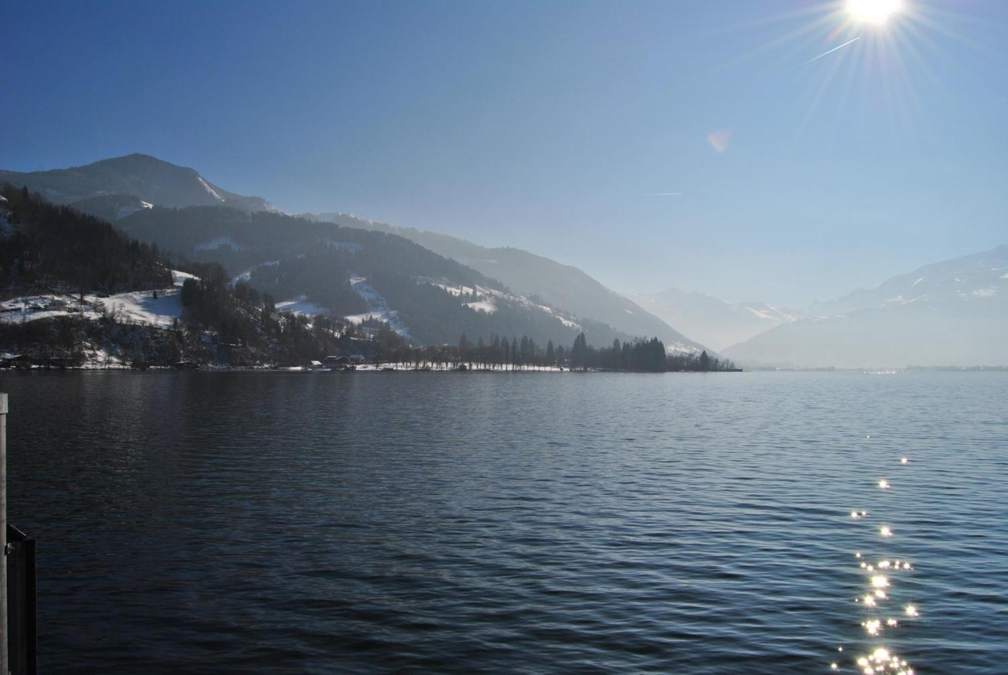 Ferienhaus Am Zell am See