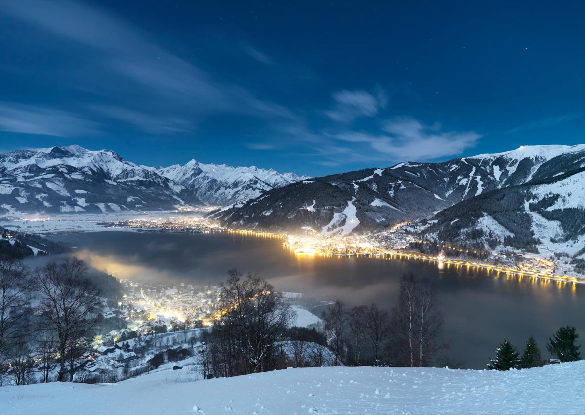 Am Ferienhaus Zell am See