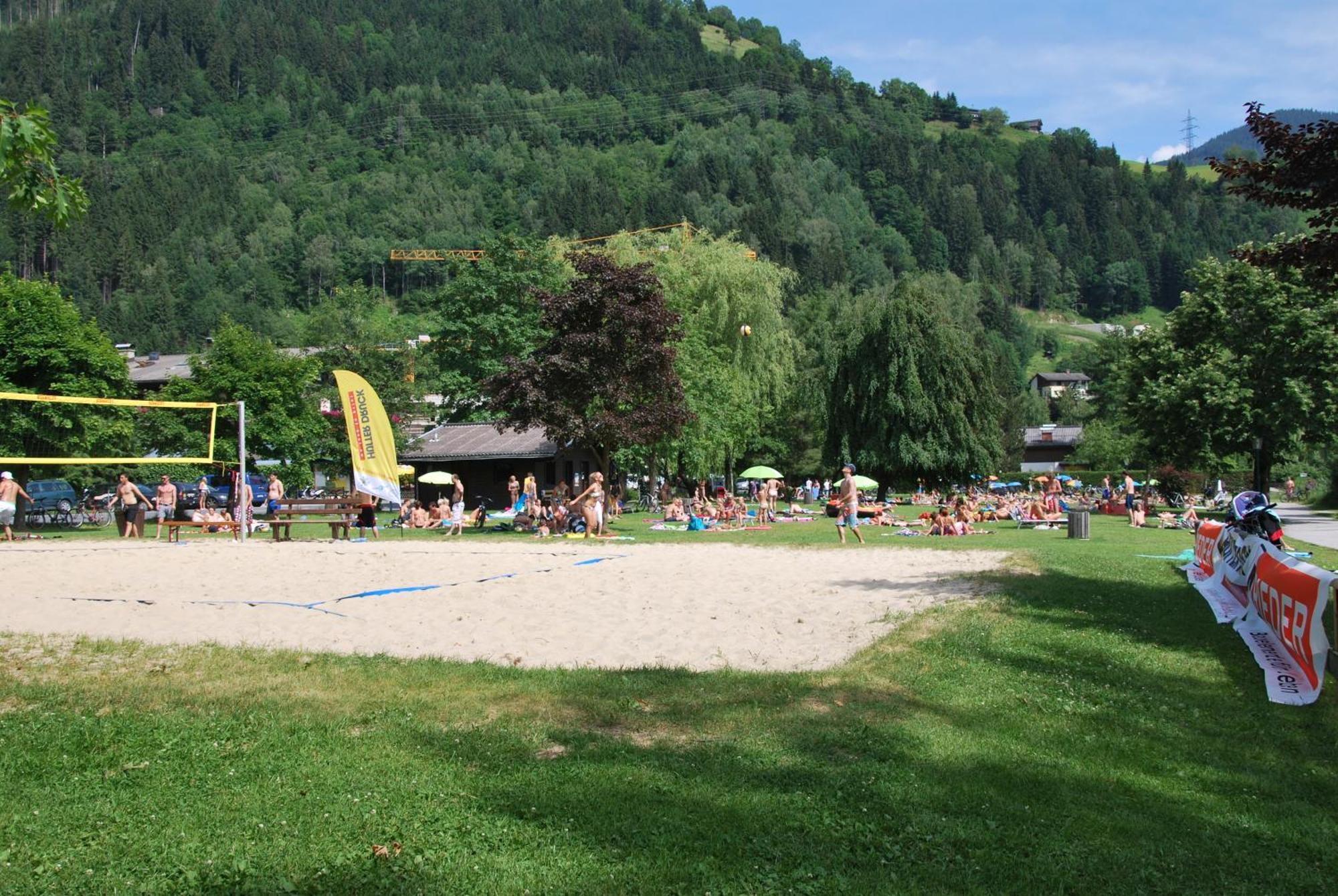 Am Ferienhaus