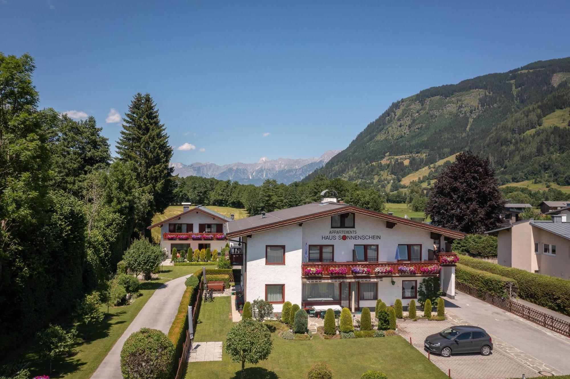 Ferienhaus Am Zell am See